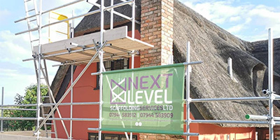 Scaffolding Hire Milton Keynes | Bedford | St Neots | Kimbolton 